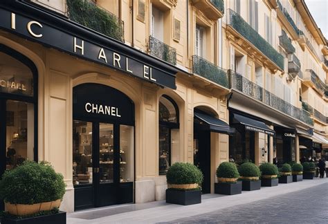 chanel nice france|Boutique CHANEL nice .